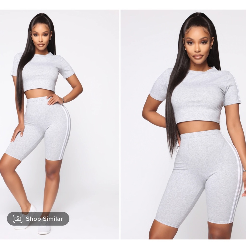 Fashion Nova Matching Set